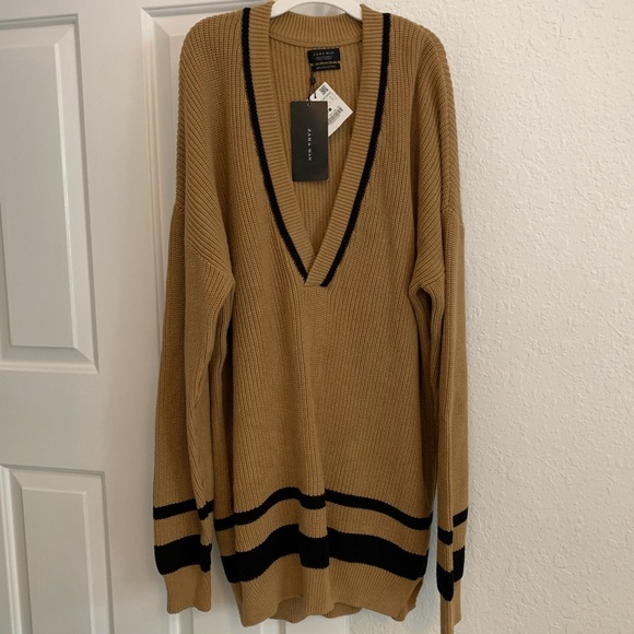 Zara Other - Zara Men’s Long Sweater